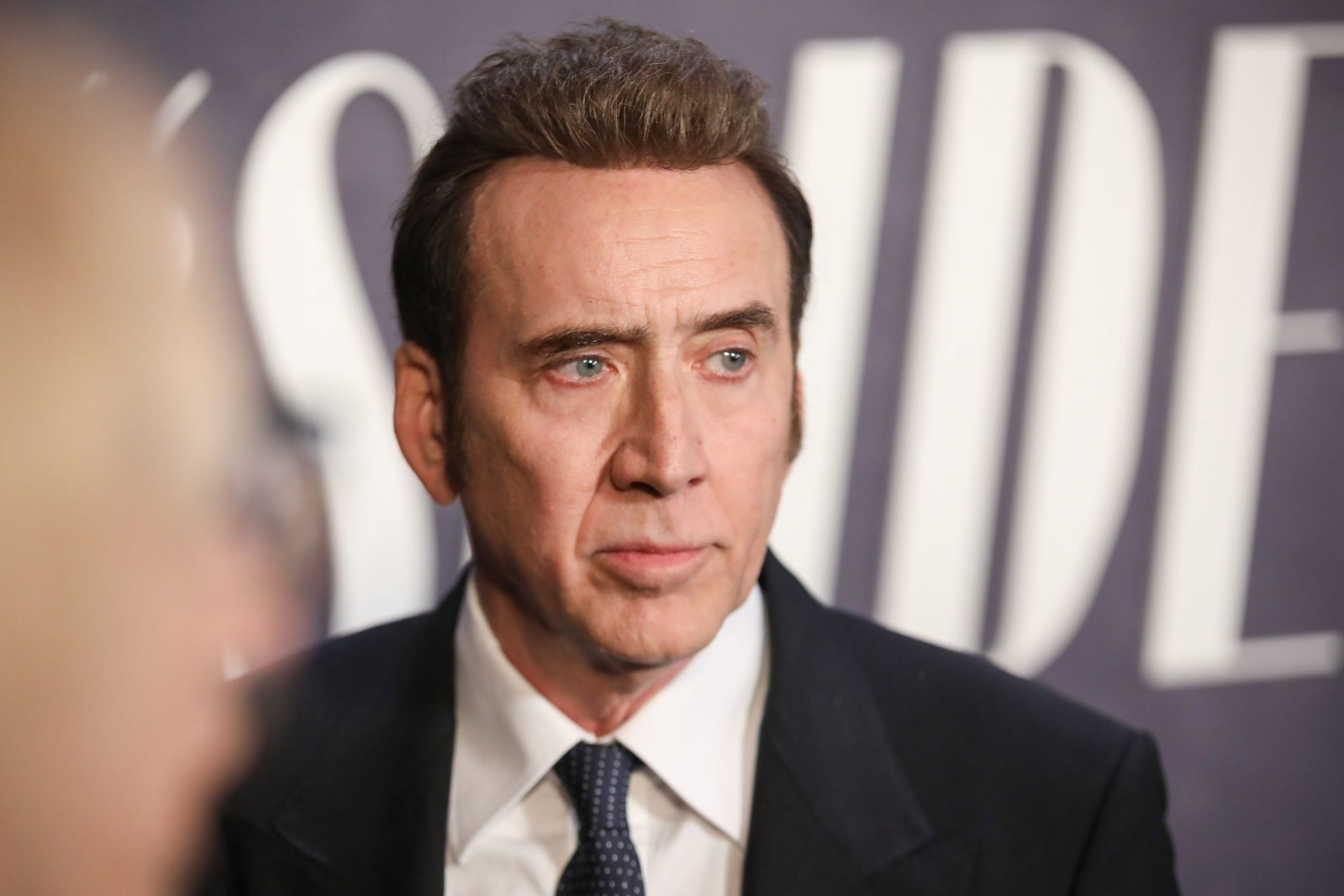 Oscar-Preisträger Nicolas Cage übernimmt eine TV-Hauptrolle. (Archivbild)