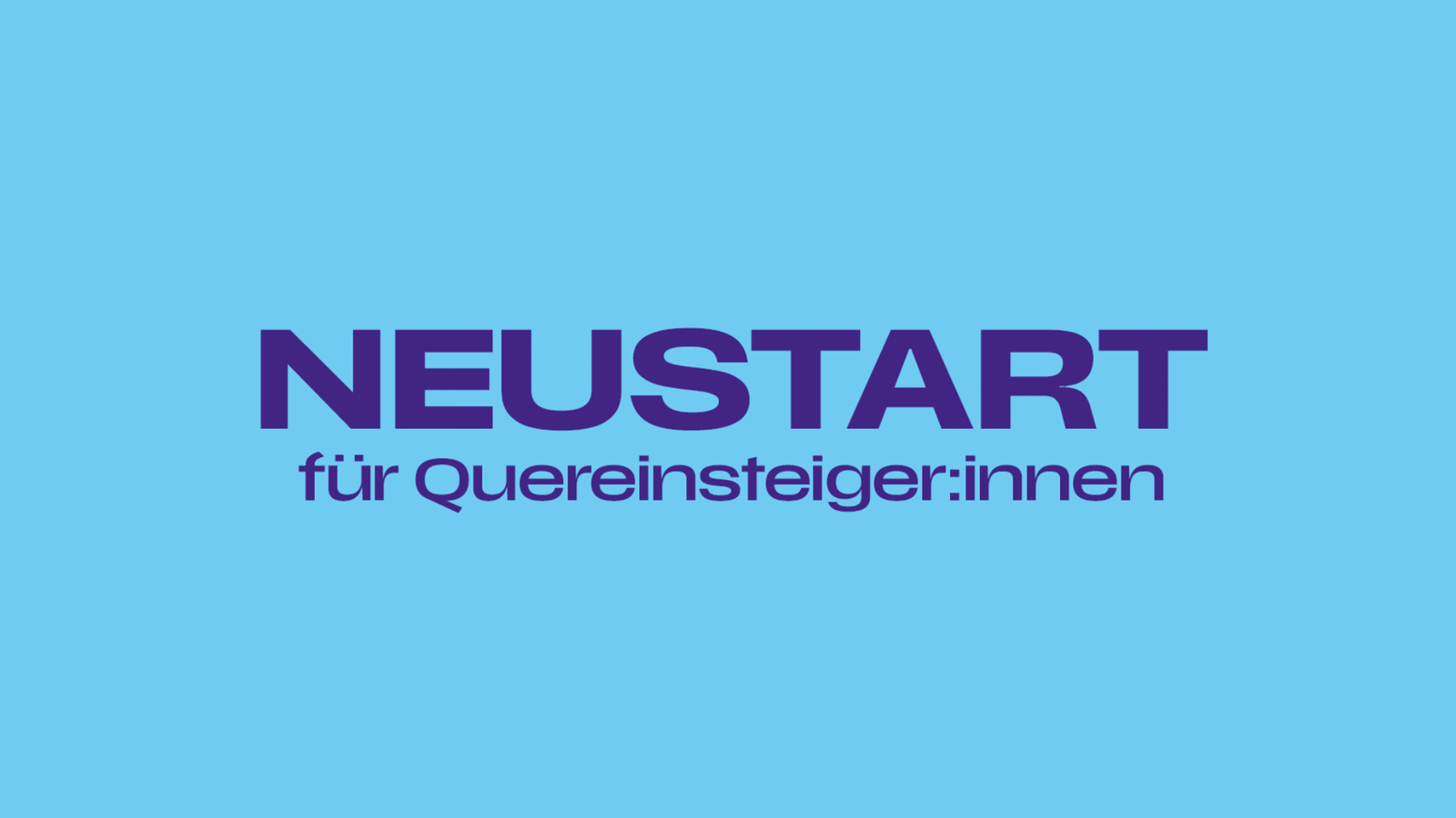 Pflege knallt_Neustart