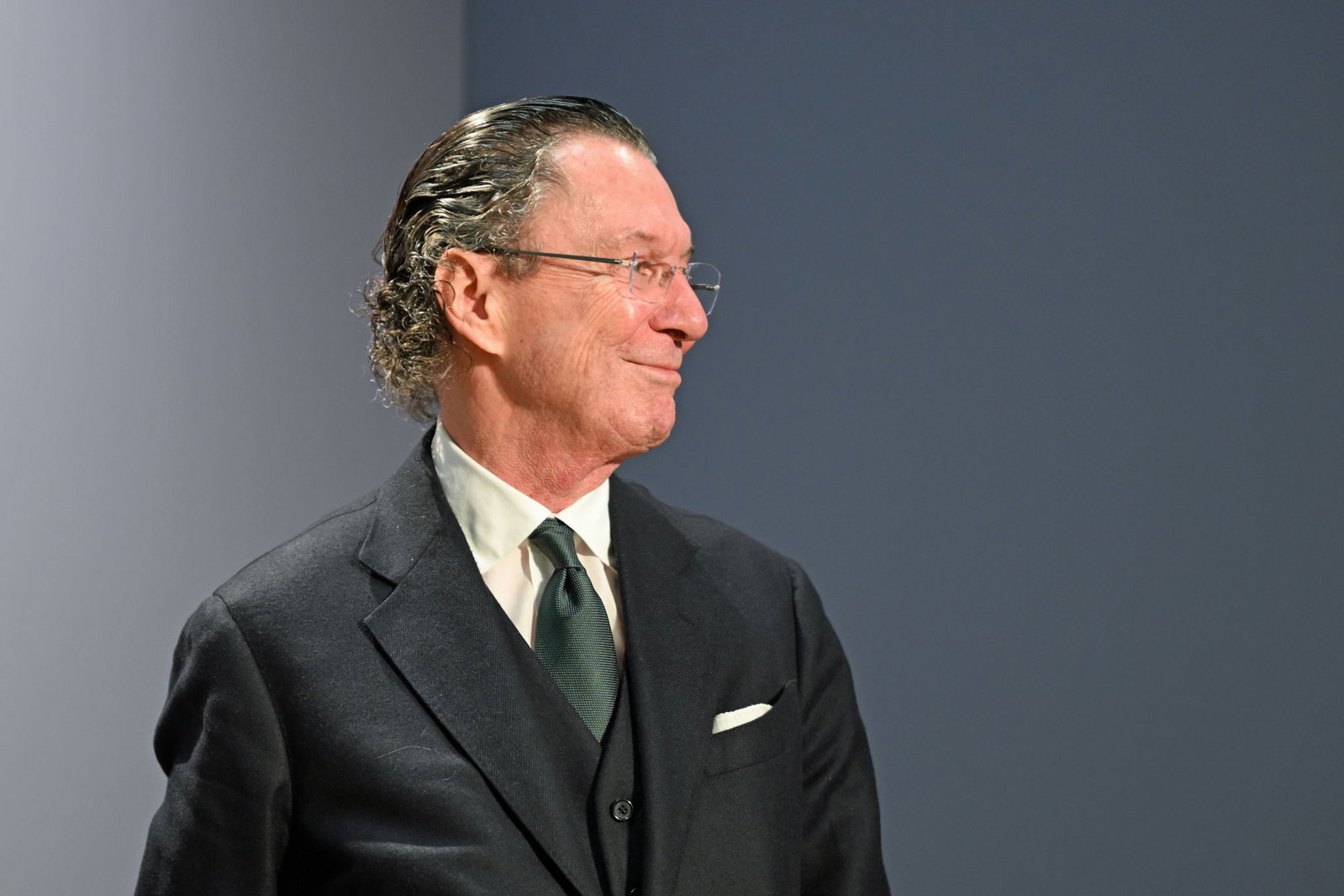 Martin Suter: «KI kann nicht fühlen, wie es ist, verliebt zu sein.» (Archivbild)  