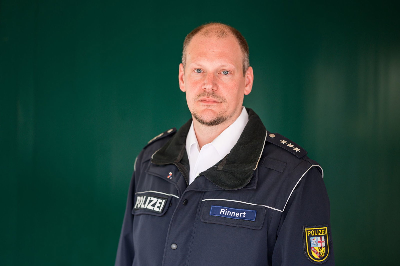 Der saarländische GdP-Landesvorsitzende Andreas Rinnert fordert, dass die Erkenntnisse aus der Befragung bei der Polizei in konkrete Maßnahmen münden. (Archivbild)