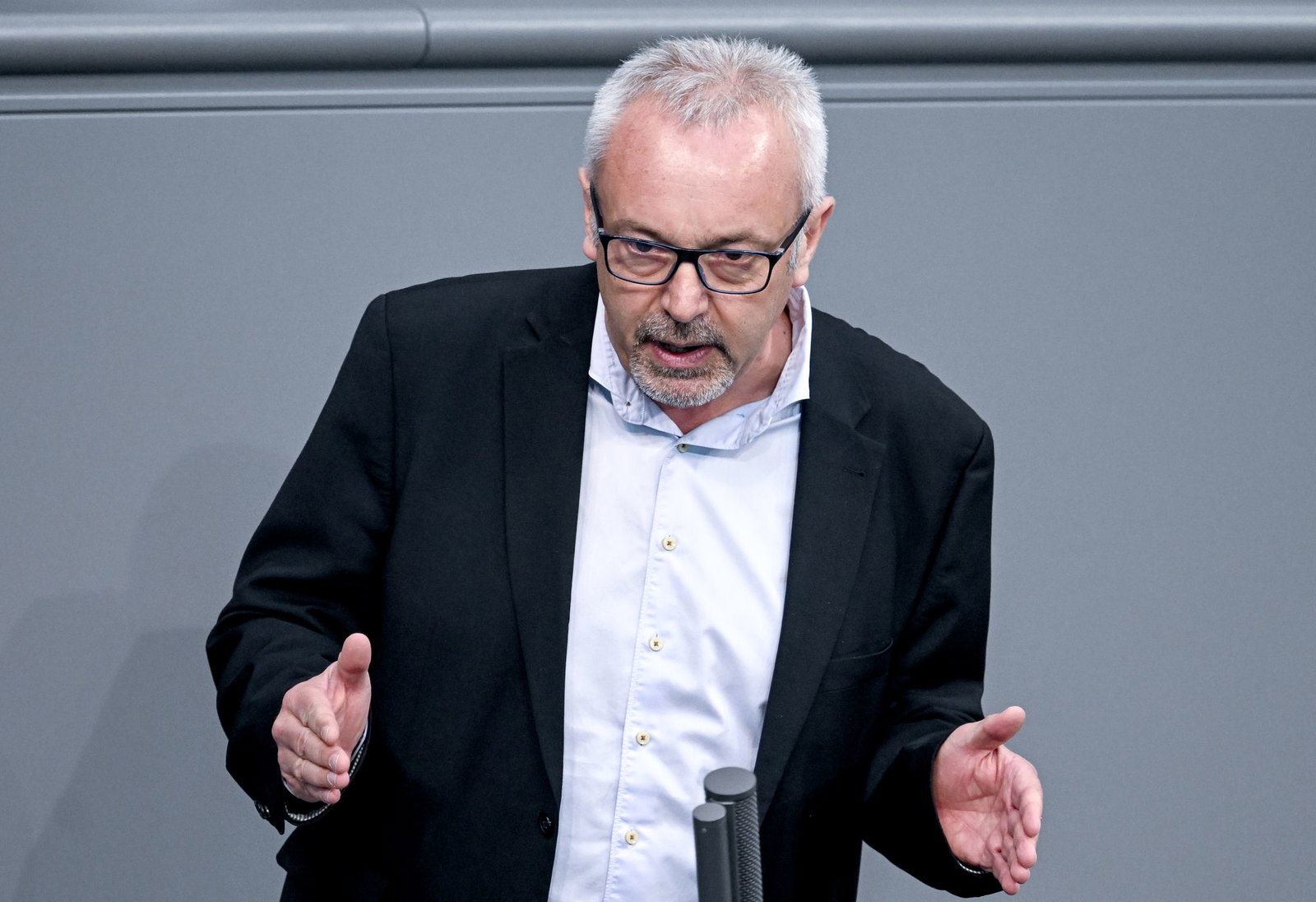 Ulrich bleibt Vorsitzender des rheinland-pfälzischen Landesverbandes des BSW. (Archivbild)