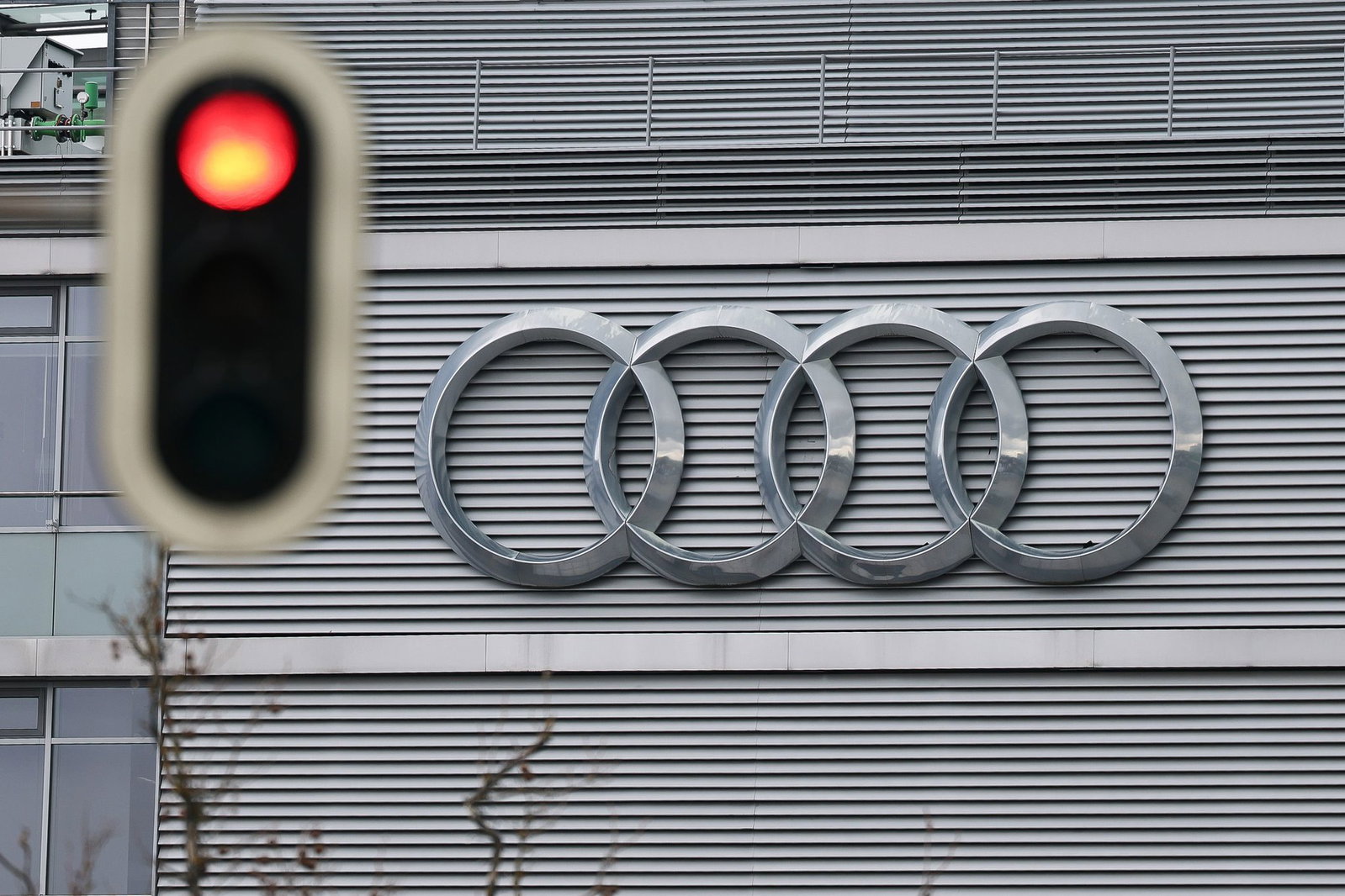 Audi tritt auch bei seinen Sponsoring-Ausgaben auf die Bremse. (Archivbild)