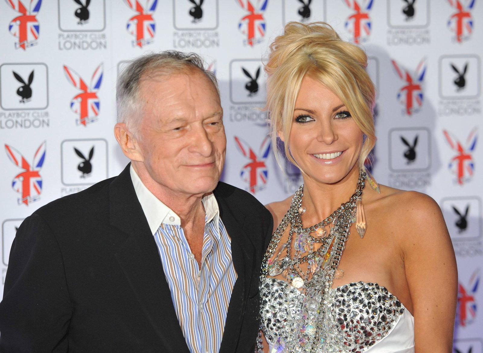 Crystal Harris war bis zum Tod von Hugh Hefner mit ihm verheiratet. (Archivbild)