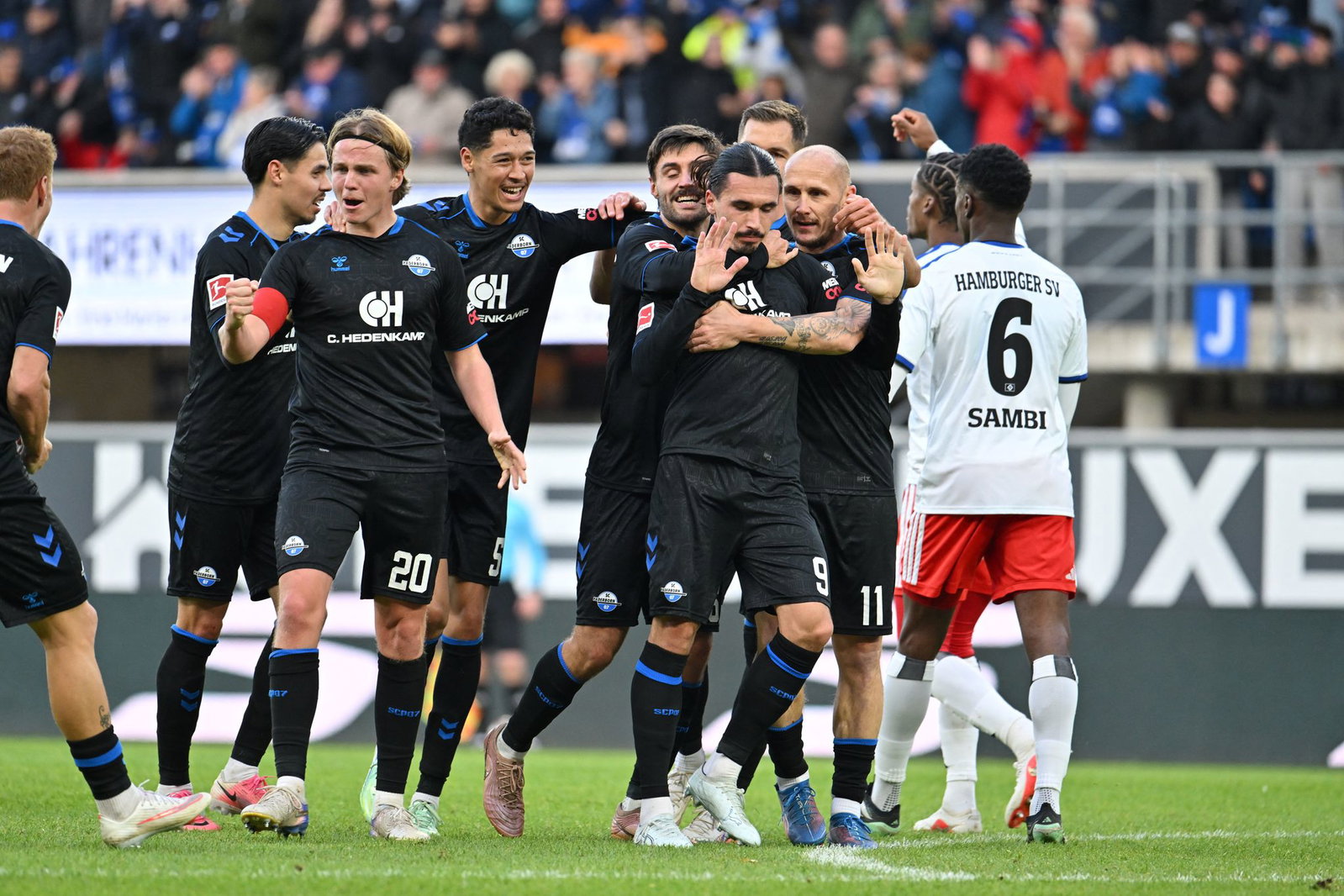 Trifft gegen seinen Ex-Club: Rayan Philippe