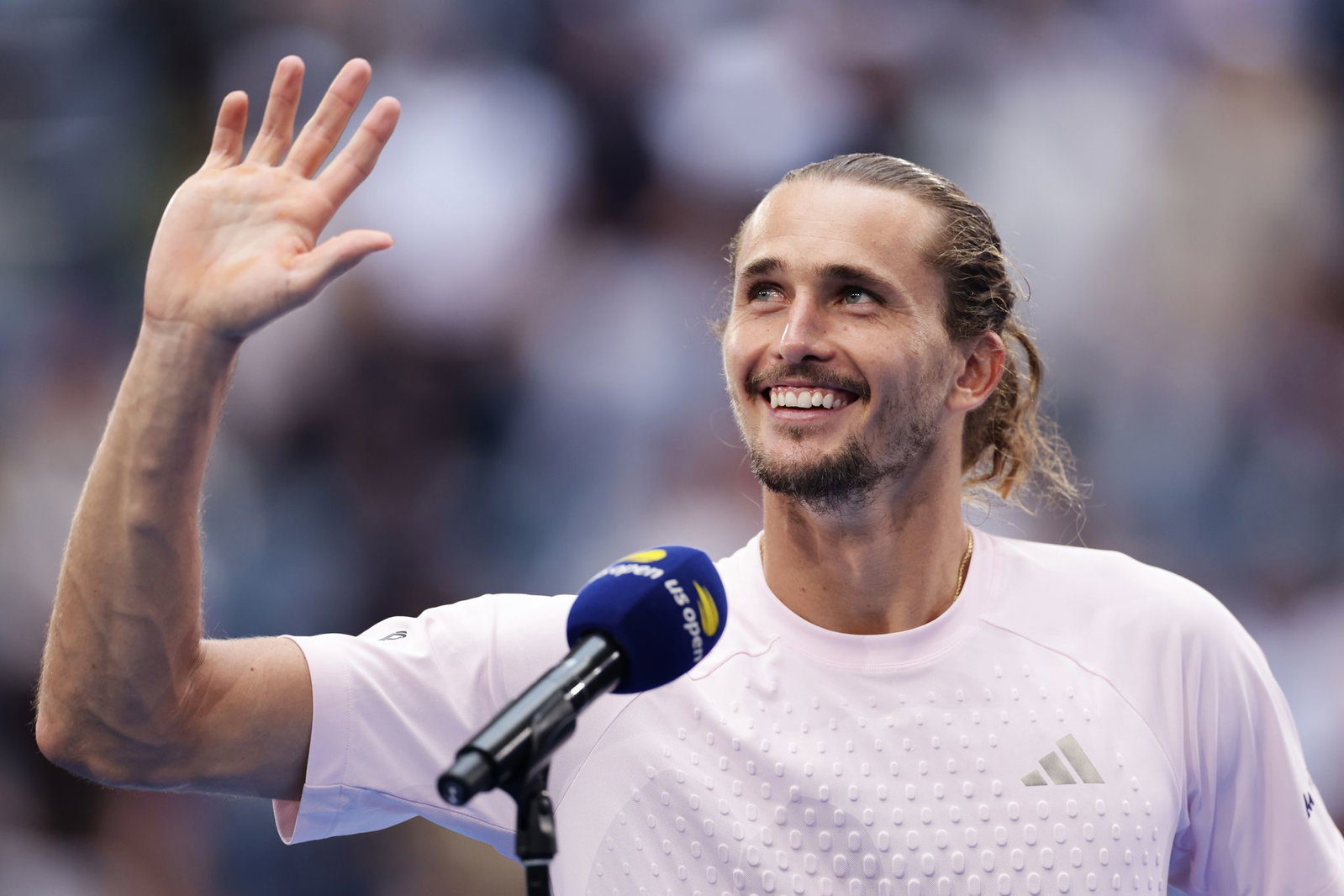 Alexander Zverev gewann dieses Jahr die French Open und die US Open. (Archivbild)