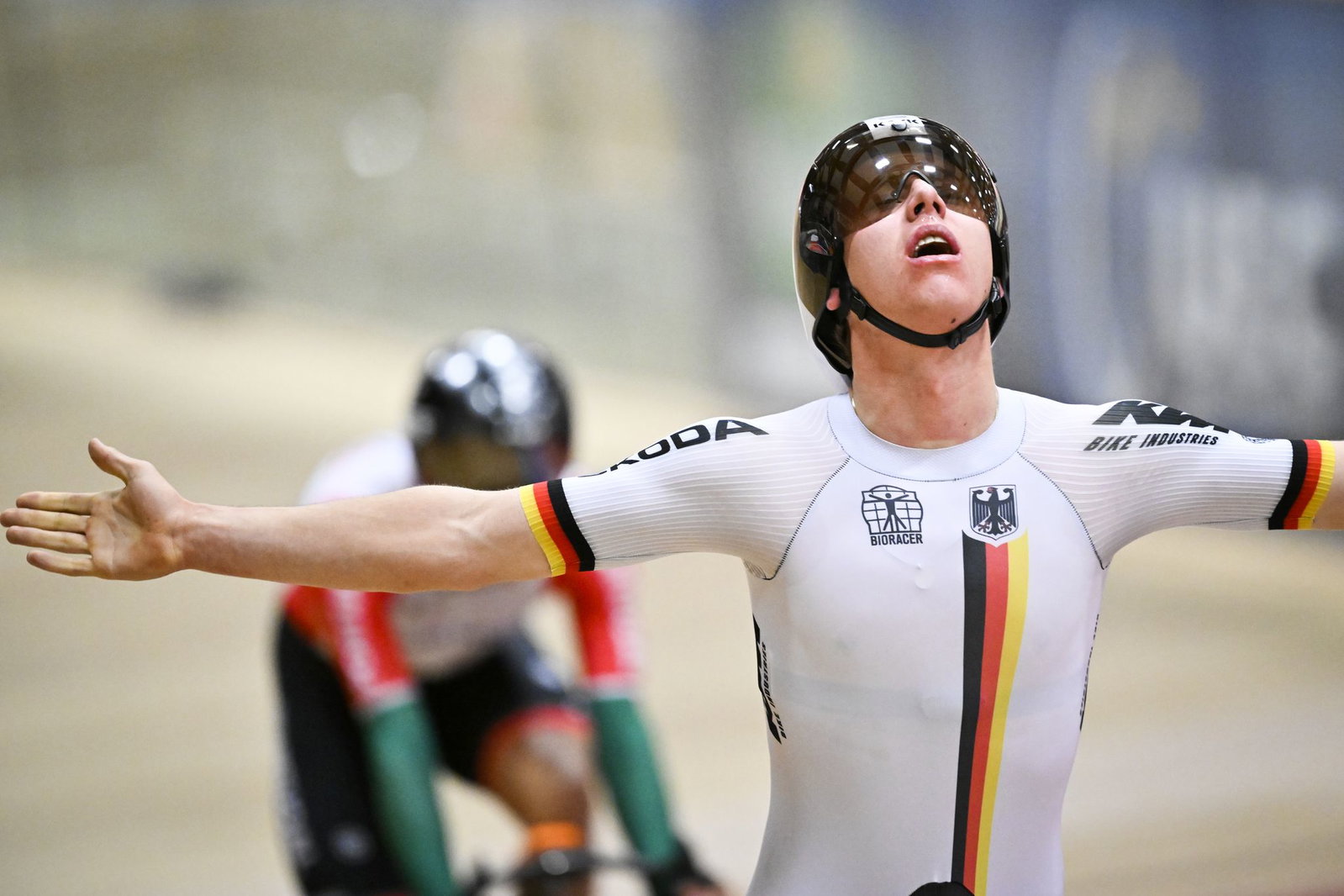 Tim Torn Teutenberg ist Weltmeister im Ausscheidungsfahren. (Archivbild)