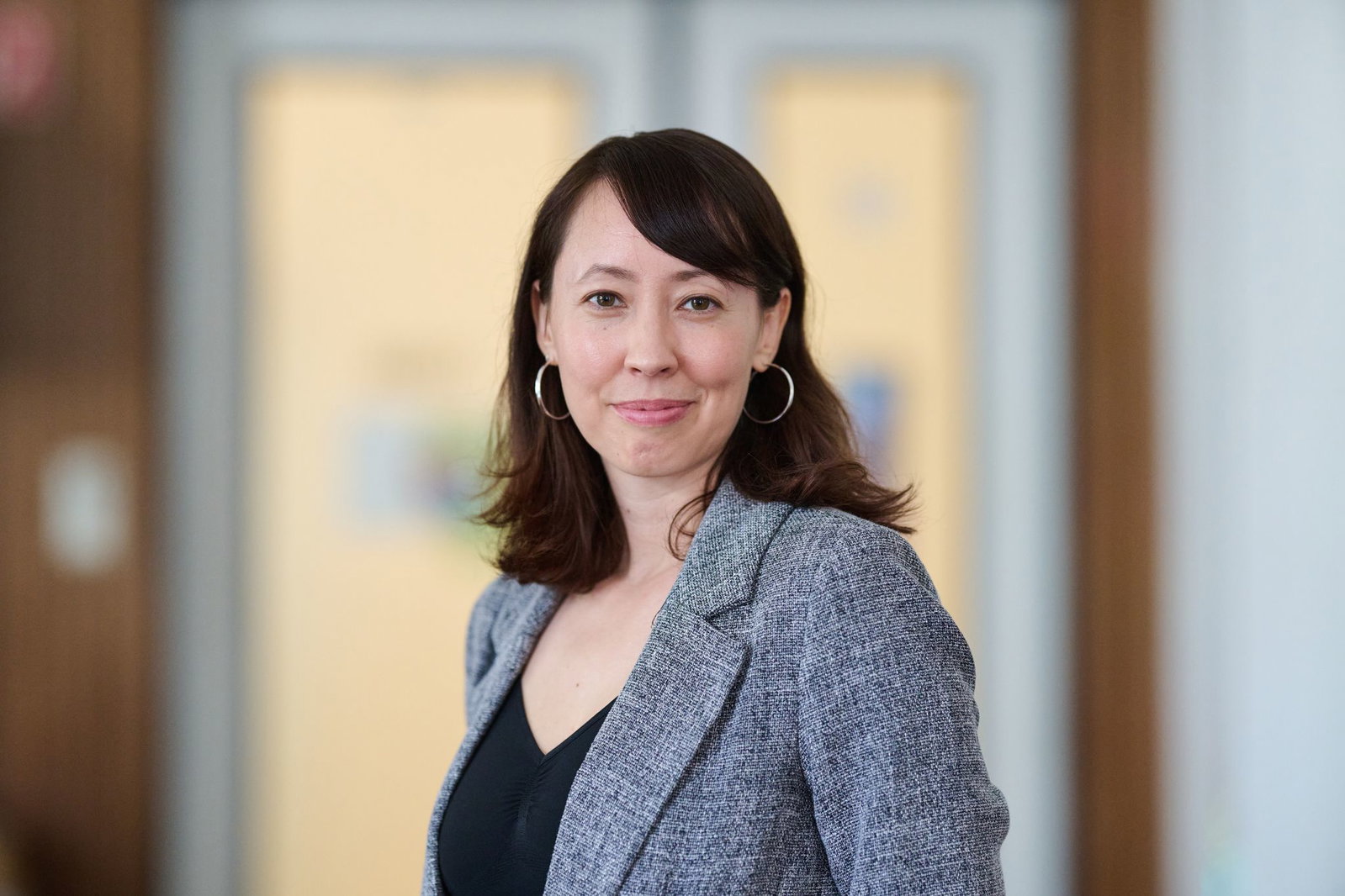 Stefanie Ren hat die Serie entwickelt und umgesetzt. 
