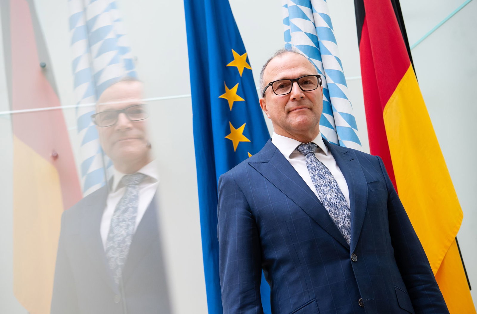 Hold ist auch Politiker, wollte sogar mal Bundespräsident werden. (Archivbild)