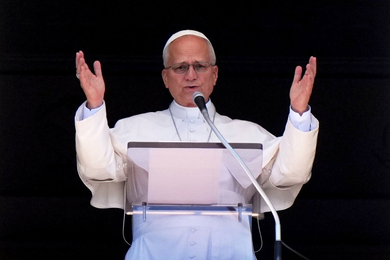 Dem an Lungenkrebs erkrankten Papst wurde vorsorglich ein Stück der Lunge entfernt.