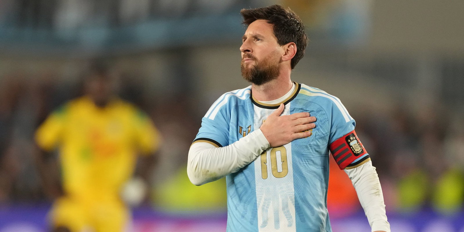 Lionel Messi hat sein Abschiedsspiel in der argentinischen Nationalmannschaft absolviert.