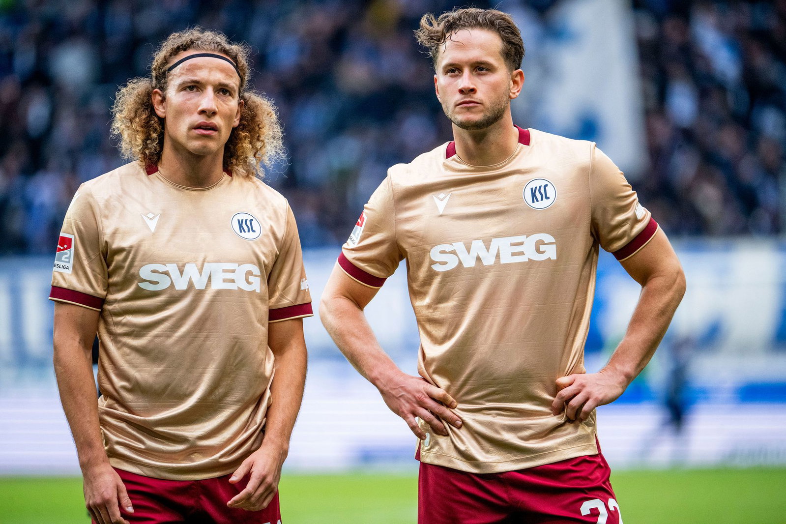 Der KSC kassierte in dieser Saison schon 20 Liga-Gegentore.