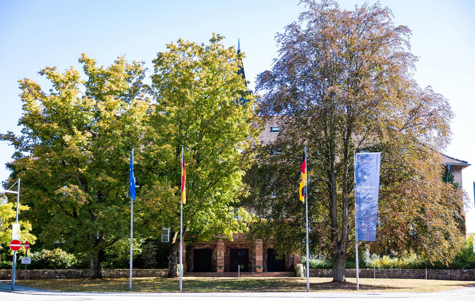 An der Universität des Saarlandes hat heute das neue Wintersemester begonnen. (Symbolbild)