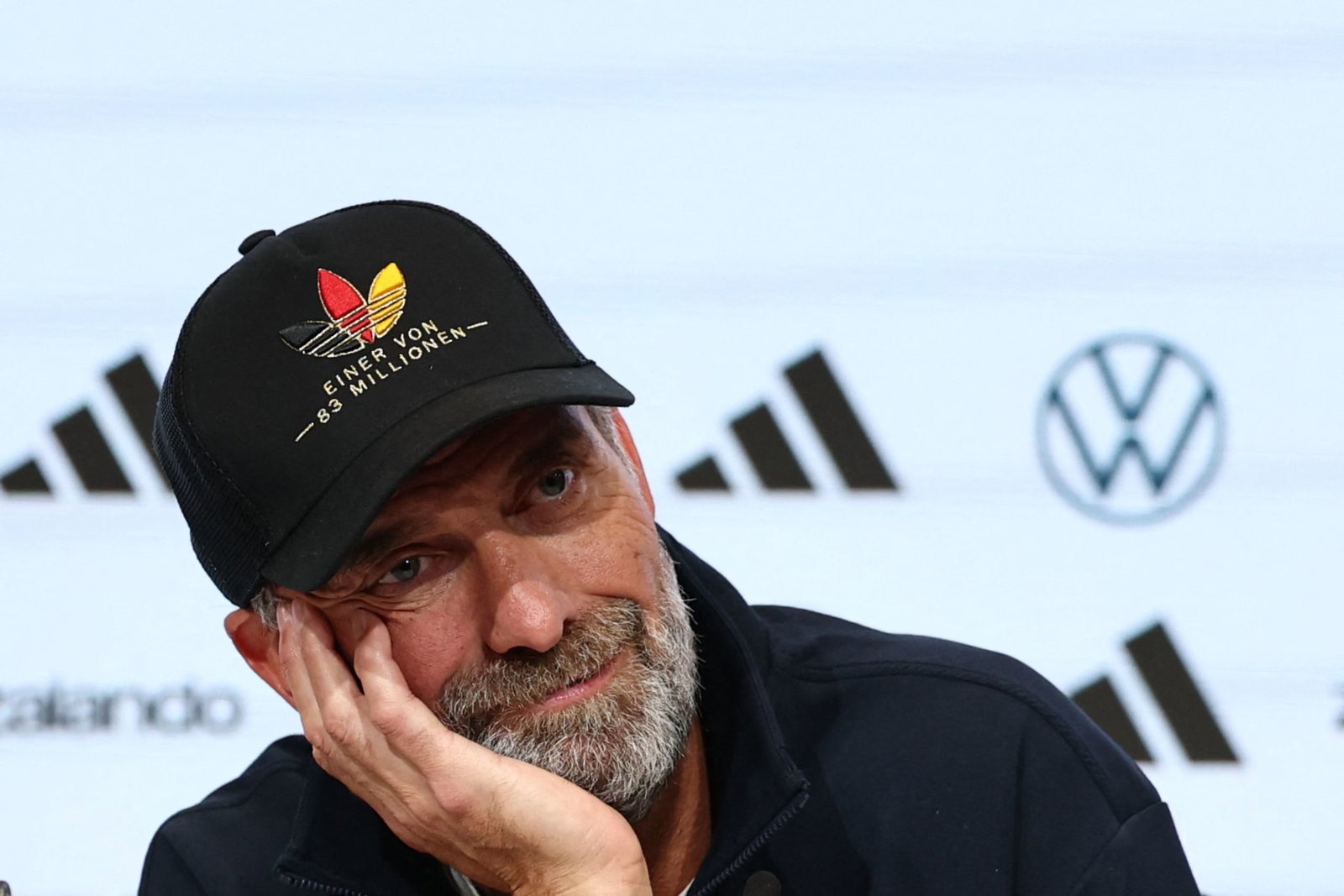 Für Jürgen Klopp ist der Sieg gegen Serbien ein ganz besonderer. 