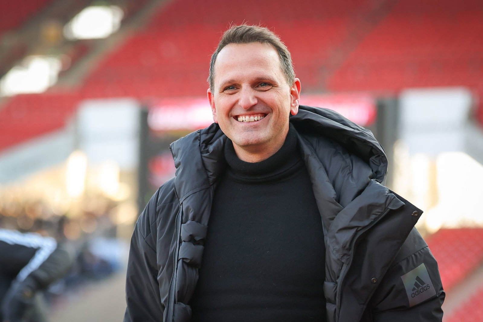 Joti Chatzialexiou wechselt aus der zweiten in die erste Liga. (Archivbild)