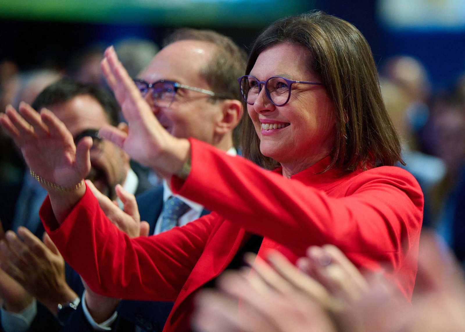 Könnte Ilse Aigner die erste Bundespräsidentin werden?