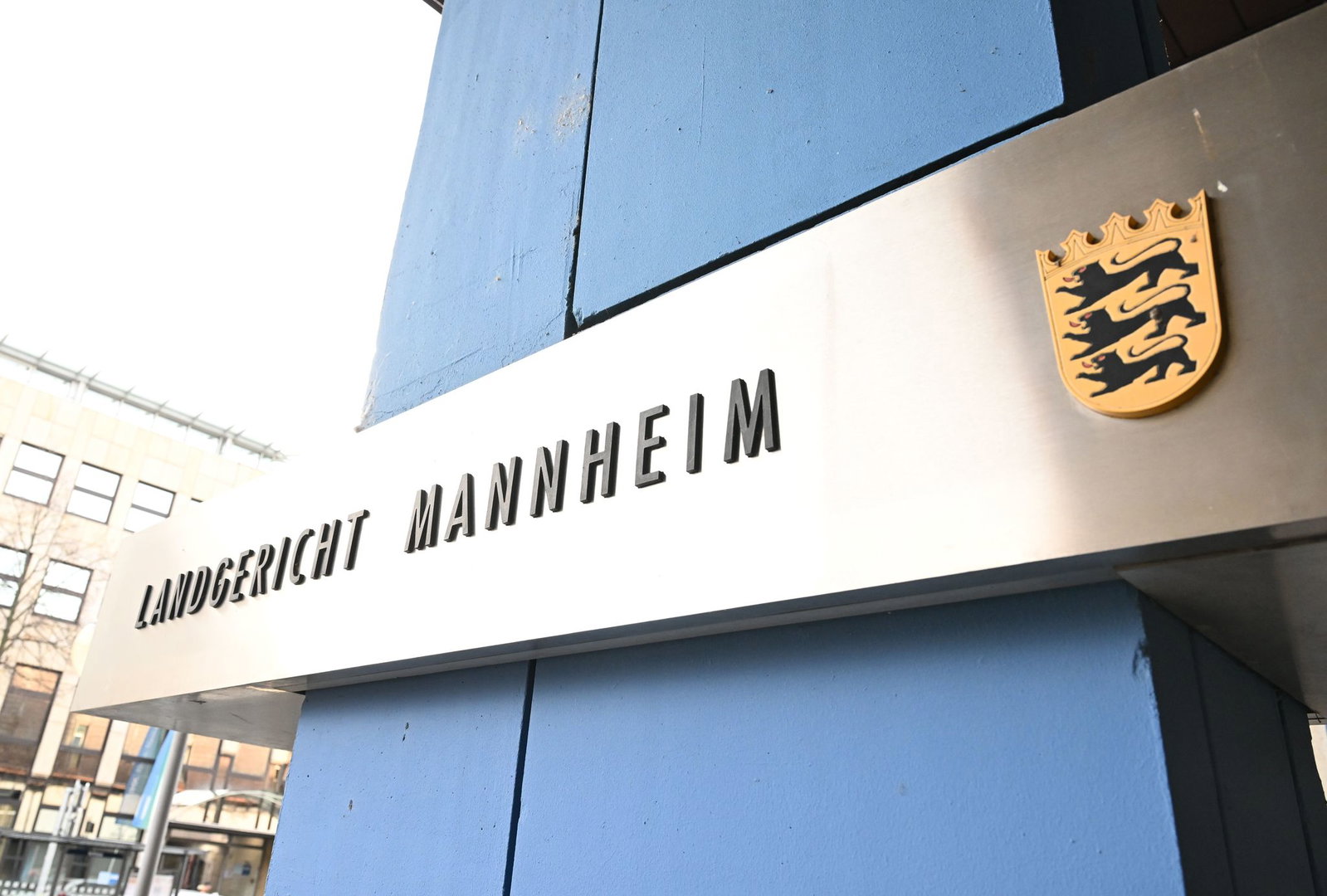 Ein Urteil in dem Verfahren am Landgericht Mannheim könnte kurz vor Weihnachten verkündet werden. (Symbolbild)