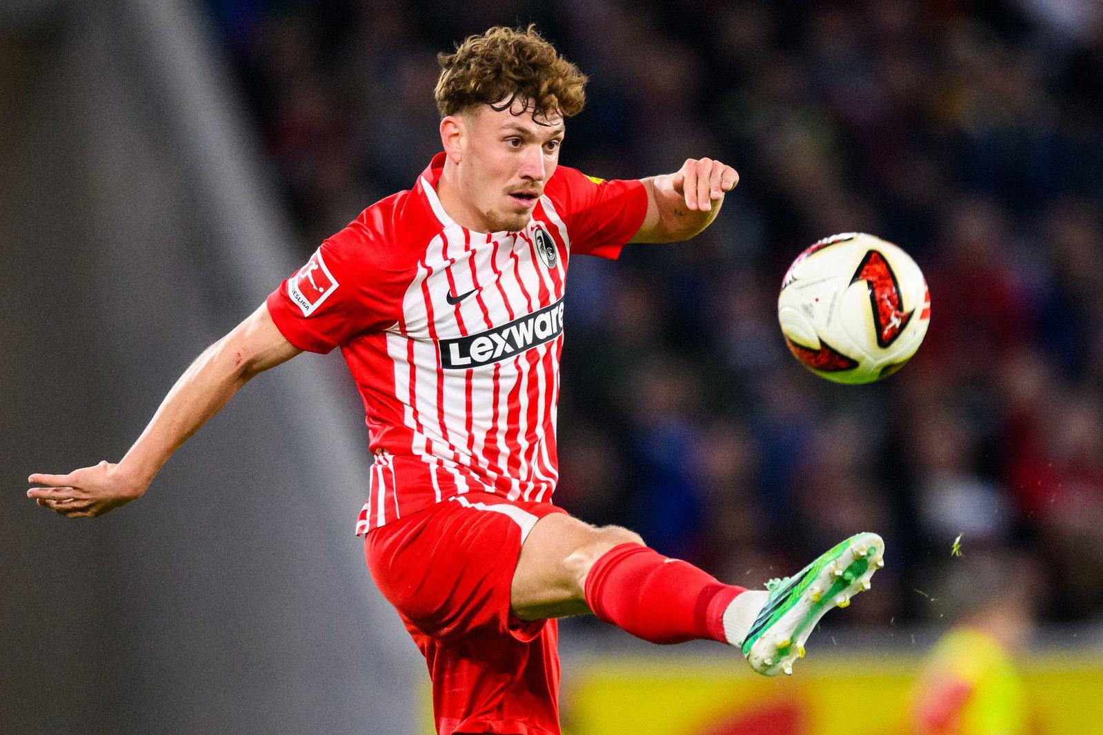 Freiburg und Nationalspieler Philipp Treu treten am Donnerstag in der Conference League an. (Archivbild)