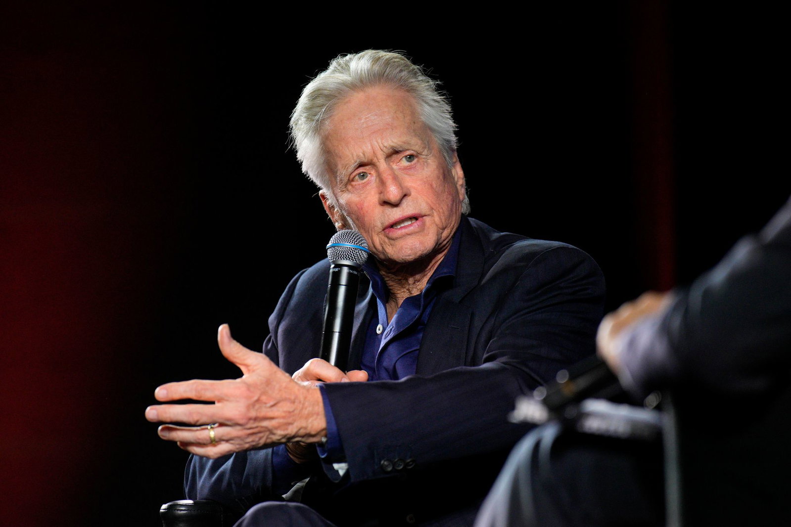 Michael Douglas spricht in seinen Memoiren offen über Affären. (Archivbild)