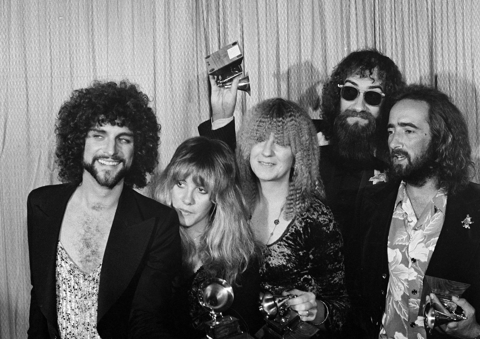 Ende der 70er Jahre gewann die Band einen Grammy für ihr Album Rumours. (Archibild)
