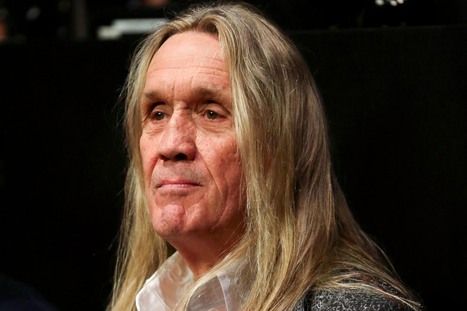 Ex-Iron-Maiden-Drummer Nicko McBrain hat seine Autobiografie «Hello Boys and Girls!» veröffentlicht. (Archivbild)