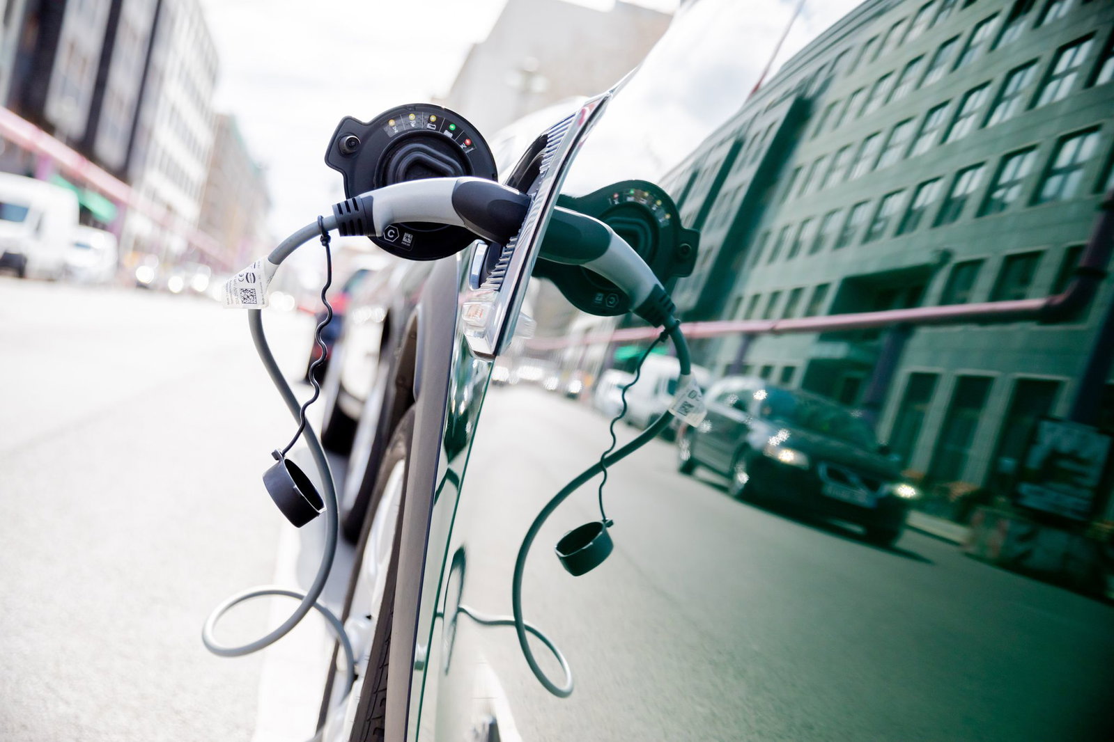 Bei chinesischen Plug-in-Hybriden wittern die SPD-Ministerien Wettbewerbsverzerrung. (Illustration) 