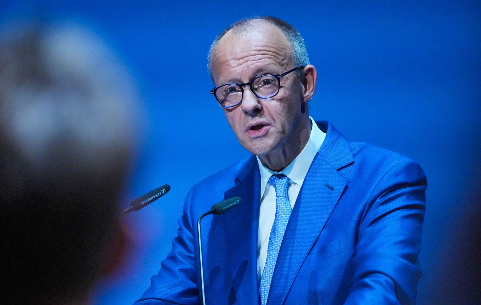Bundeskanzler Friedrich Merz erwartet ein neues Bekenntnis der Koalition zum vereinbarten Reformkurs. 