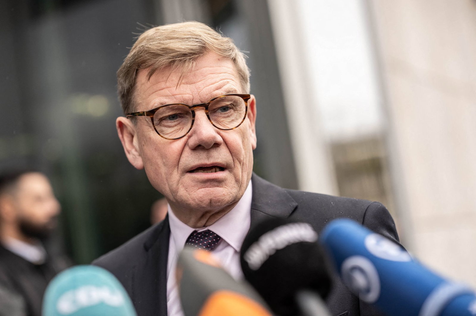 Bundesaußenminister Johann Wadephul spricht von einem «beispiellosen Sanktionsschlag» gegen die russische Kriegswirtschaft.