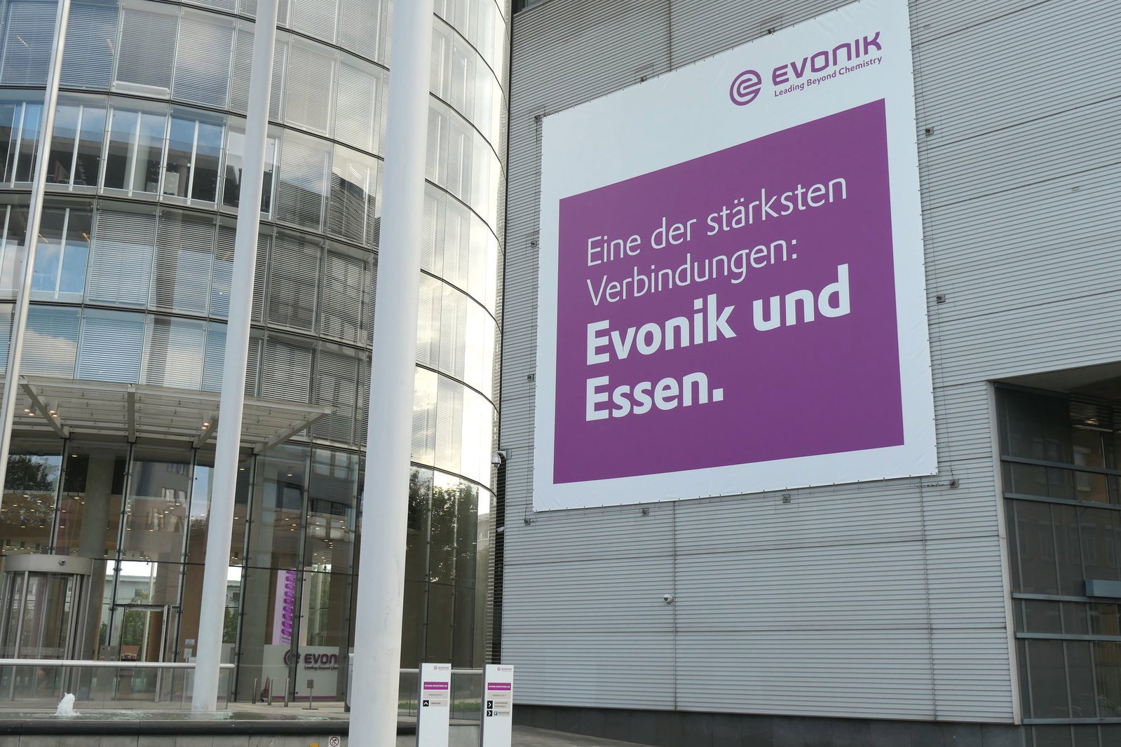 Evonik-Übernahme durch BASF? Die Gewerkschaft IGBCE will das «Für und Wider der Initiative sorgfältig bewerten».
