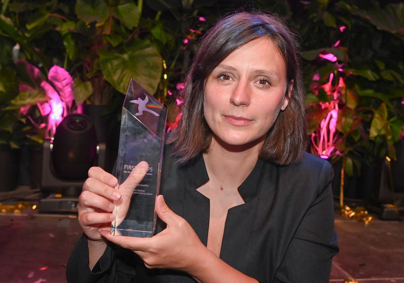 Regisseurin Sandra Wollner ist mit ihrem Film «Everytime» für US-Filmpreis nominiert. (Archivbild) 