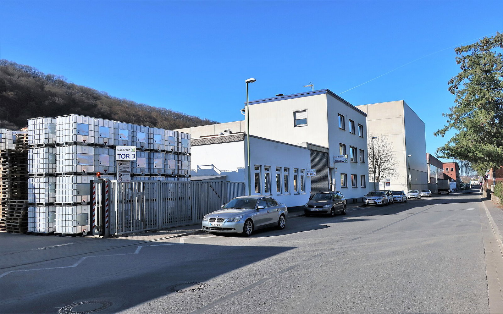 Straße