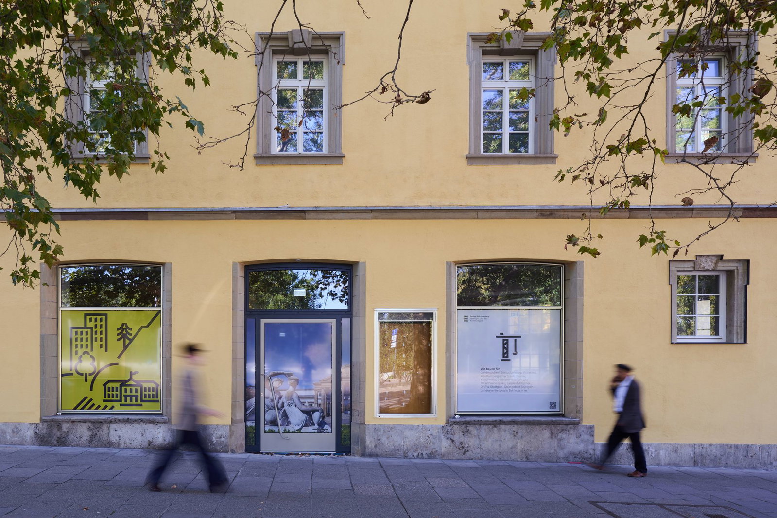 Im «Café Planie» mitten in Stuttgart wird seit Jahren kein Kaffee mehr serviert. Dadurch entgehen dem Land Pachteinnahmen, kritisiert nun der Steuerzahlerbund. (Archivbild)
