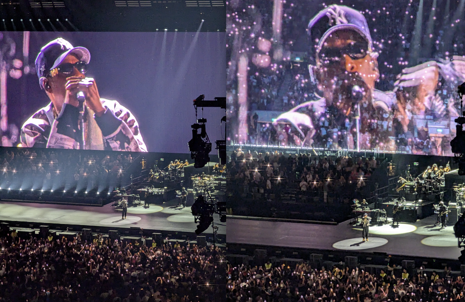 Jay-Z Tottenham Hotspurs Stadium