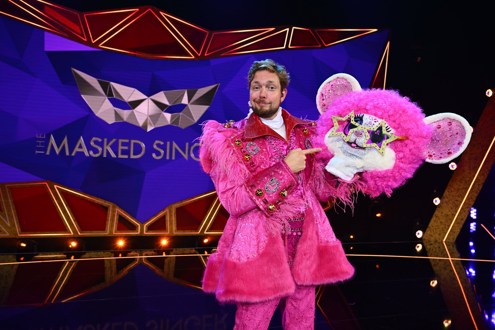 The Masked Singer - Groovy
