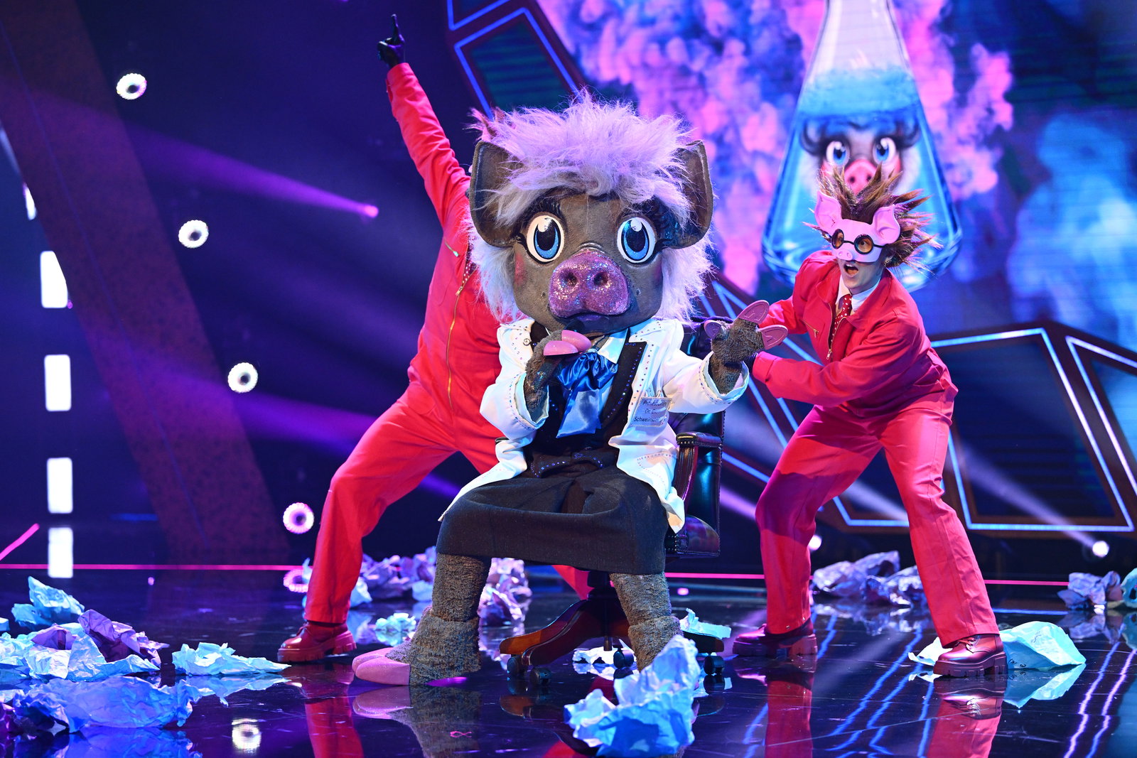 The Masked Singer 2026 - Halbfinale