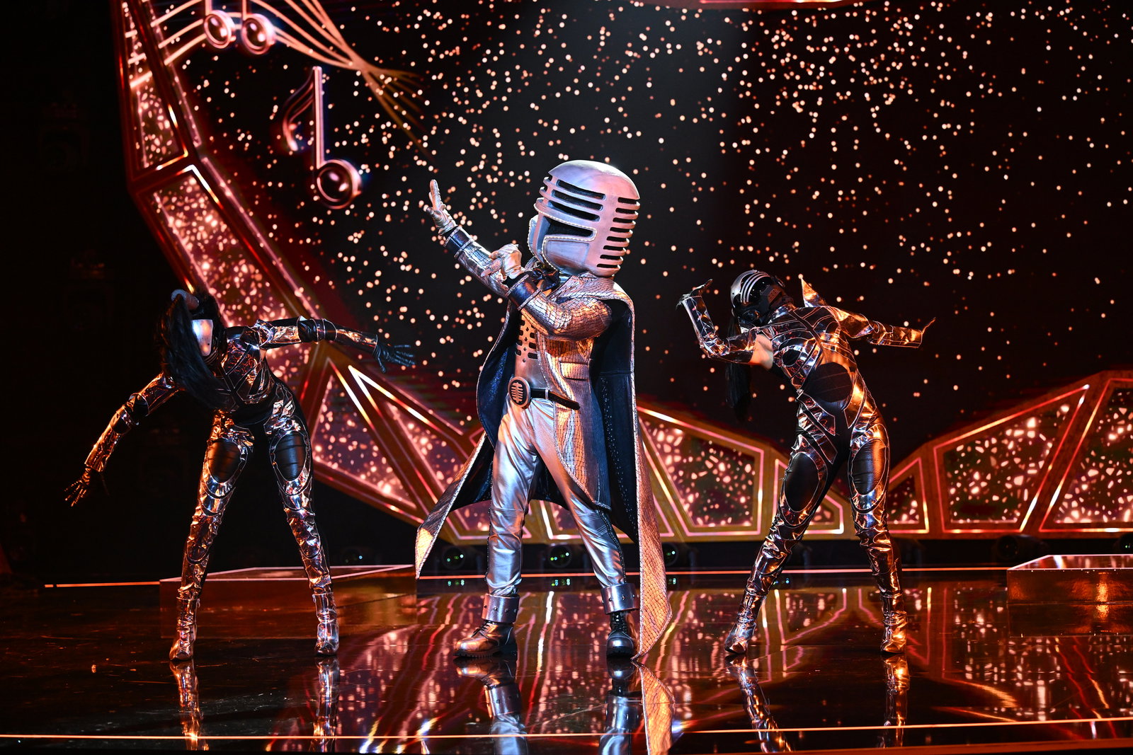 The Masked Singer 2026 - Halbfinale