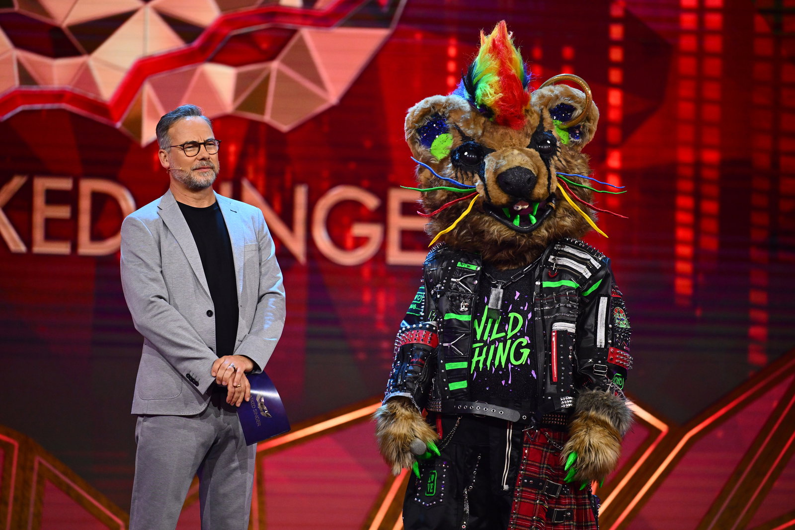 The Masked Singer 2026 - Halbfinale