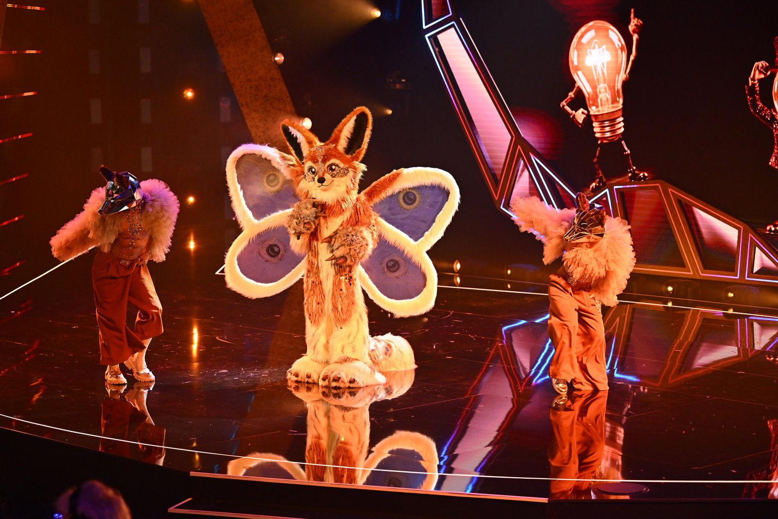 The Masked Singer 2026 - Halbfinale