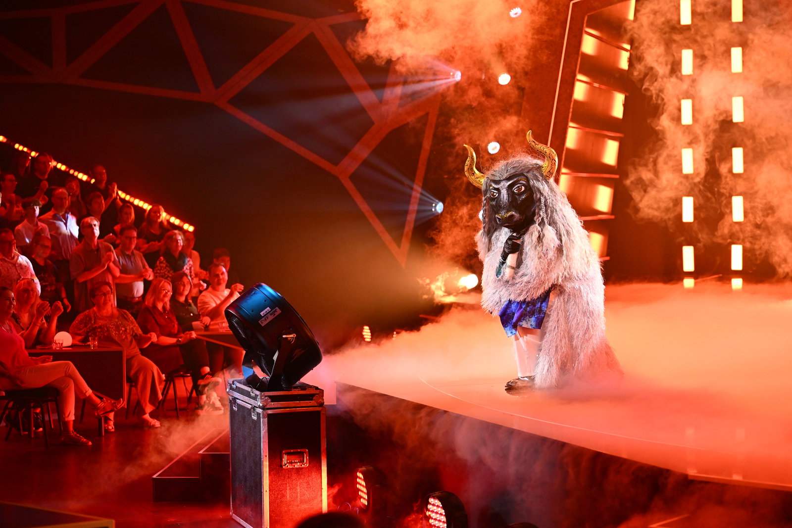 The Masked Singer 2026 - Halbfinale