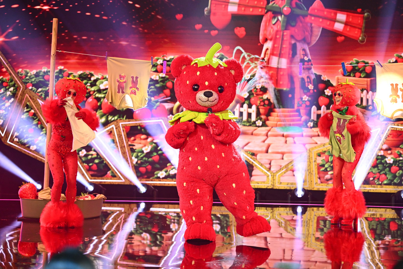 The Masked Singer 2026 - Halbfinale