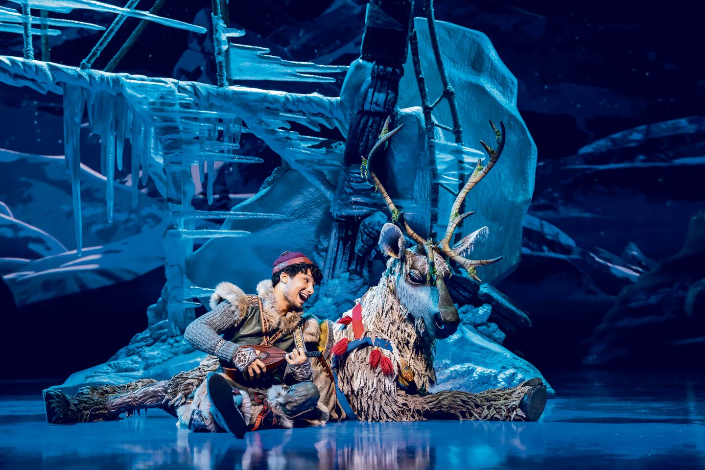 Die Eiskönigin - Das Musical