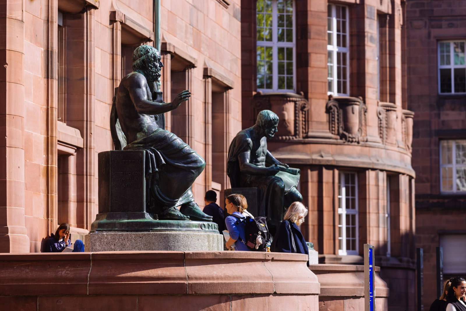 Die Universität Freiburg gehört zu den Hochschulen, die künftig den Titel «Exzellenzuniversität» tragen darf. 