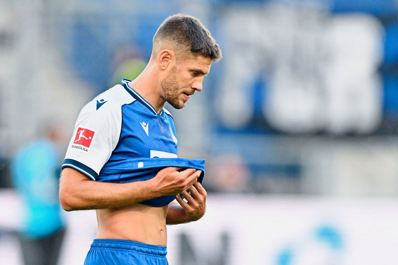 TSG-Stürmer Andrej Kramaric ist noch nicht in Topform. (Archivbild)