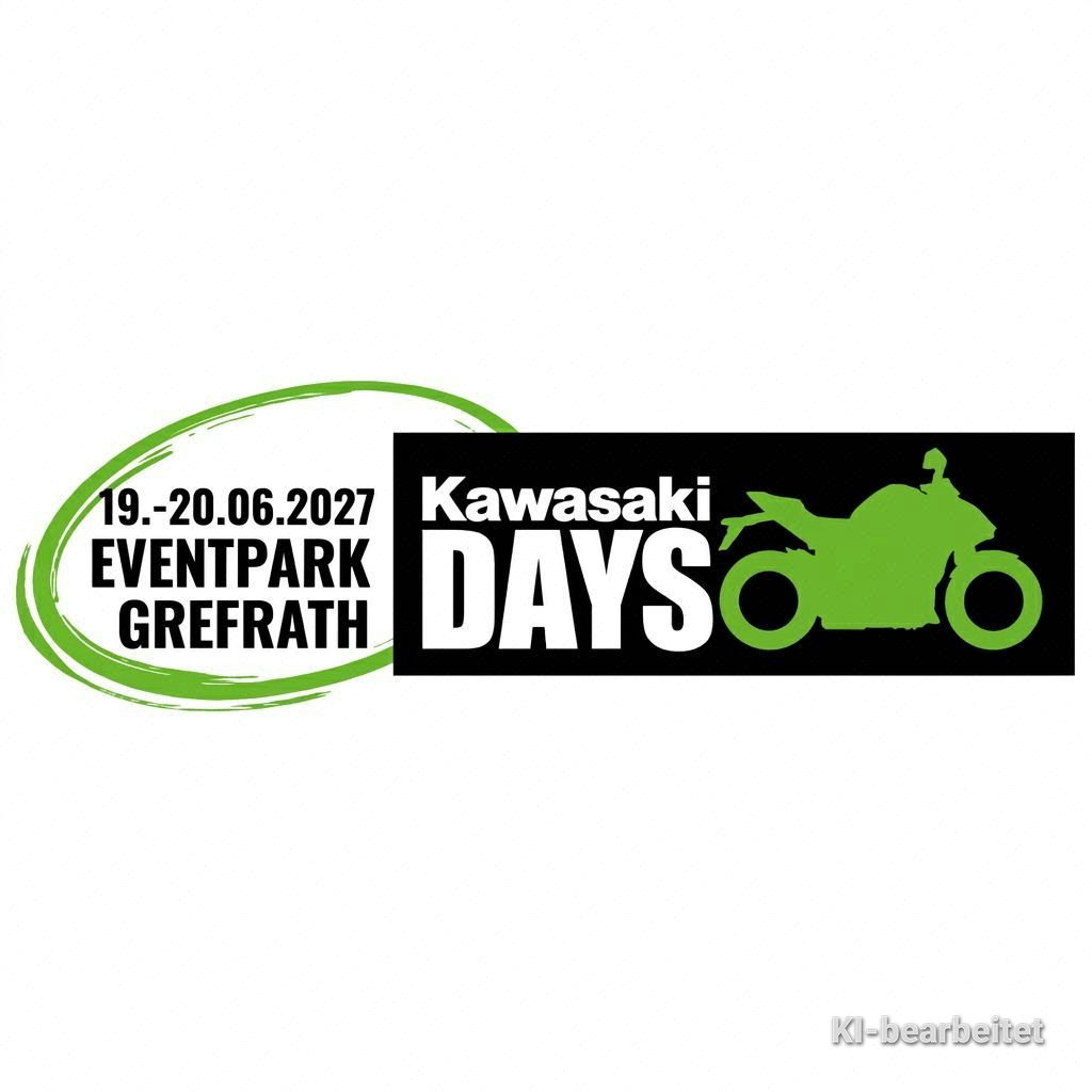 Kawasaki DAYS 2027  - Grefrath