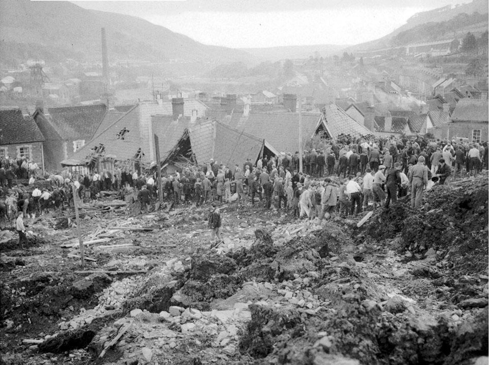 144 Menschen verloren bei der Katastrophe ihr Leben. (Archivbild)