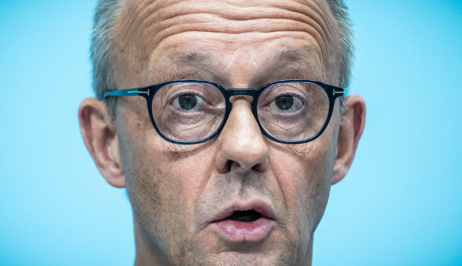 Merz: ««Wir müssen uns aus einem Tief herausarbeiten.»