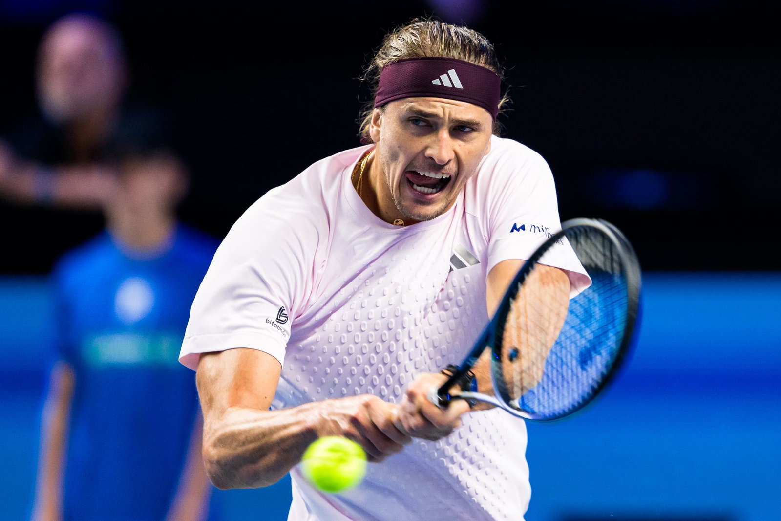Alexander Zverev fehlt nur noch ein Sieg zu Platz eins in der Weltrangliste.