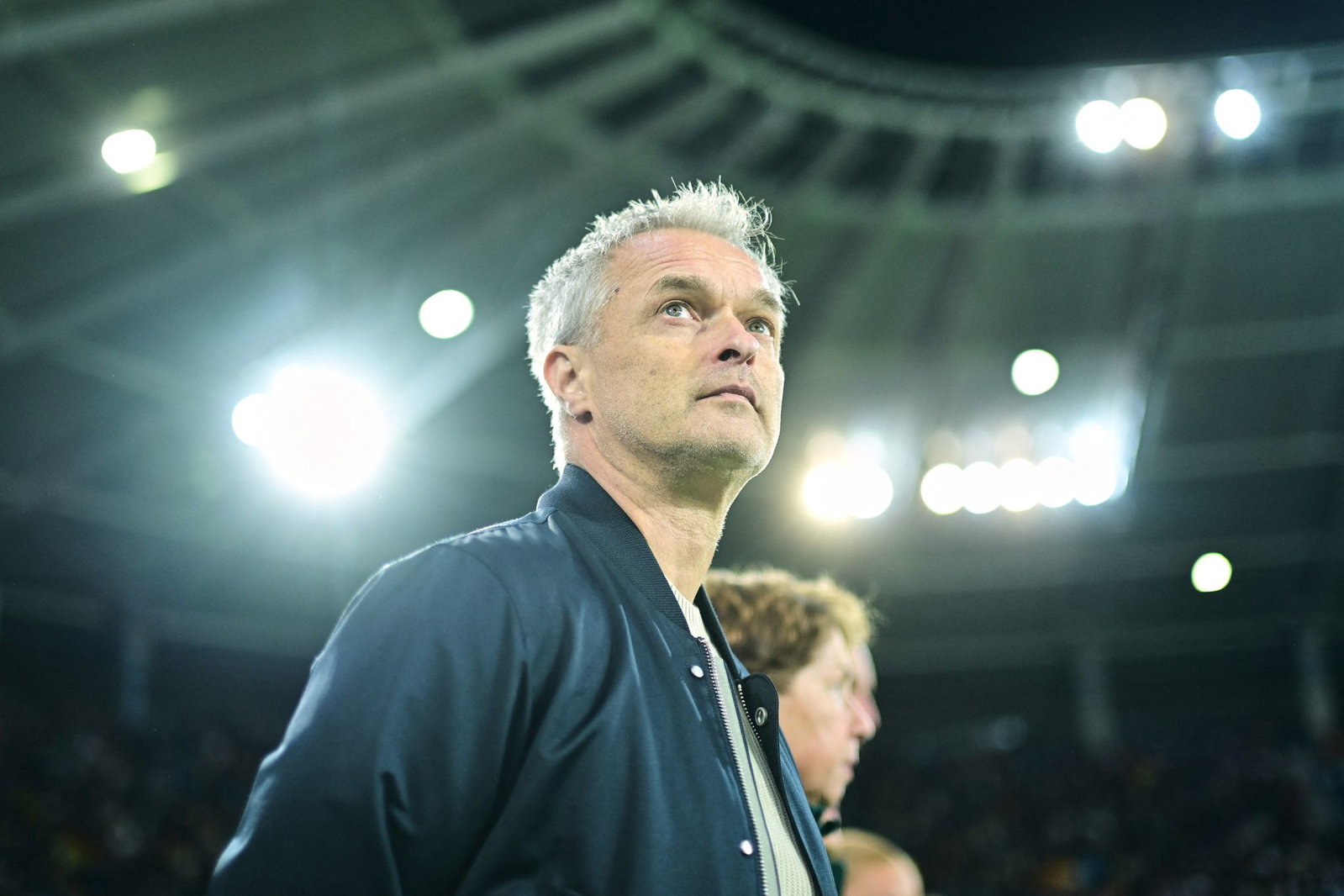 Sah in Karlsruhe einen guten Auftritt seines Teams: Bundestrainer Christian Wück.