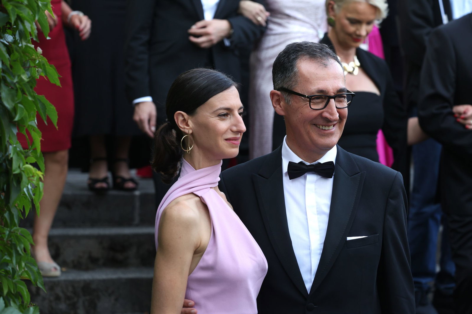 Ministerpräsident Cem Özdemir (Grüne) und seine Frau Flavia Zaka ziehen in die Dienstvilla auf der Stuttgarter Solitude. (Archivbild)