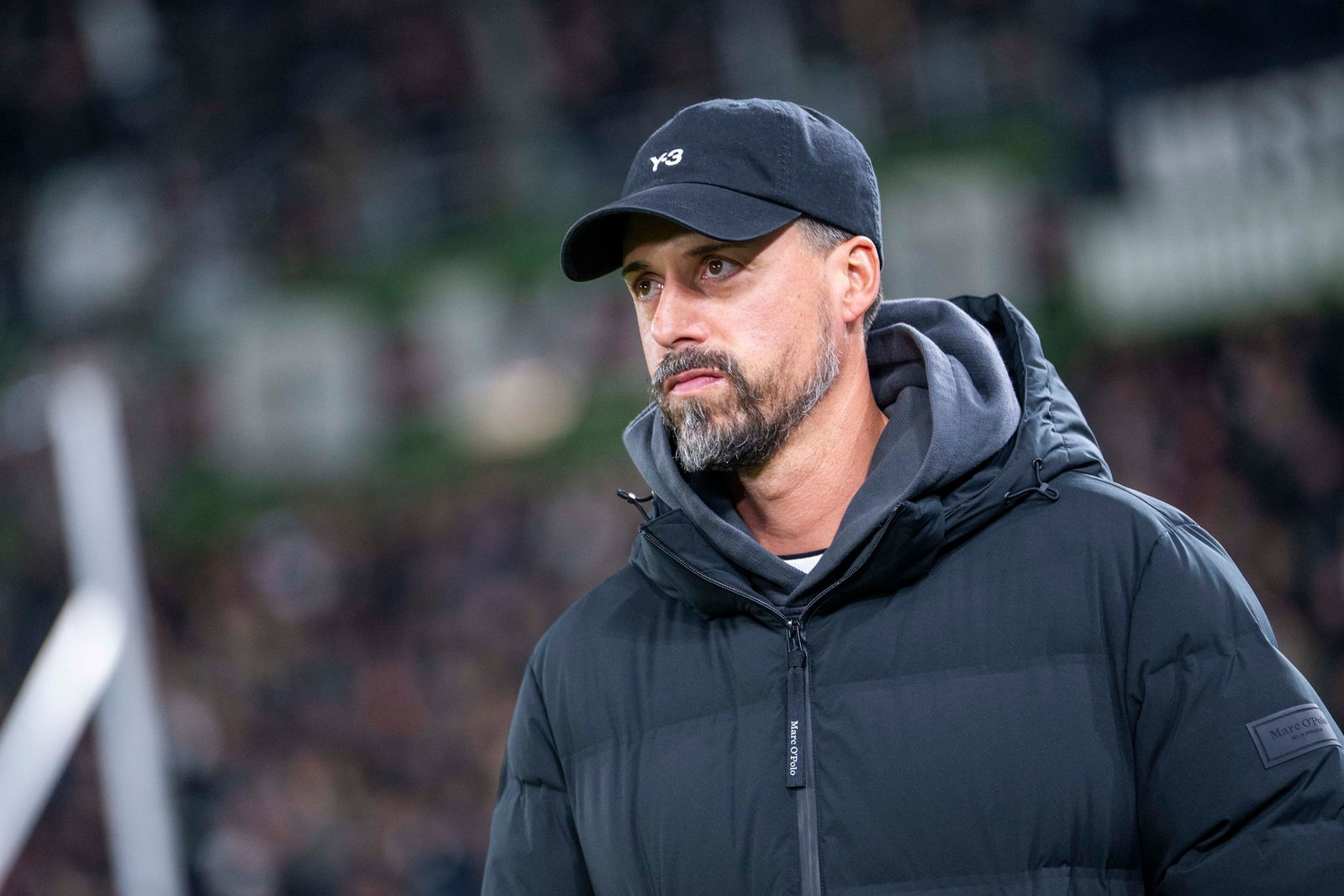Hannovers Trainer Sandro Wagner.