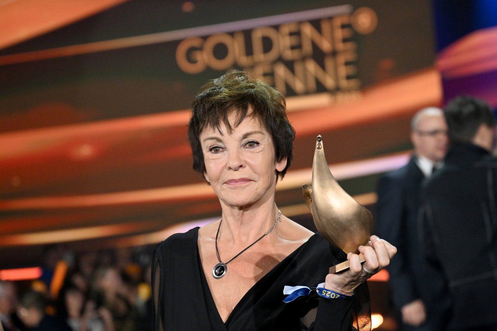 Katrin Sass wünscht sich manchmal Dinge, ohne es laut zu sagen - und dann passieren sie einfach. (Archivbild)
